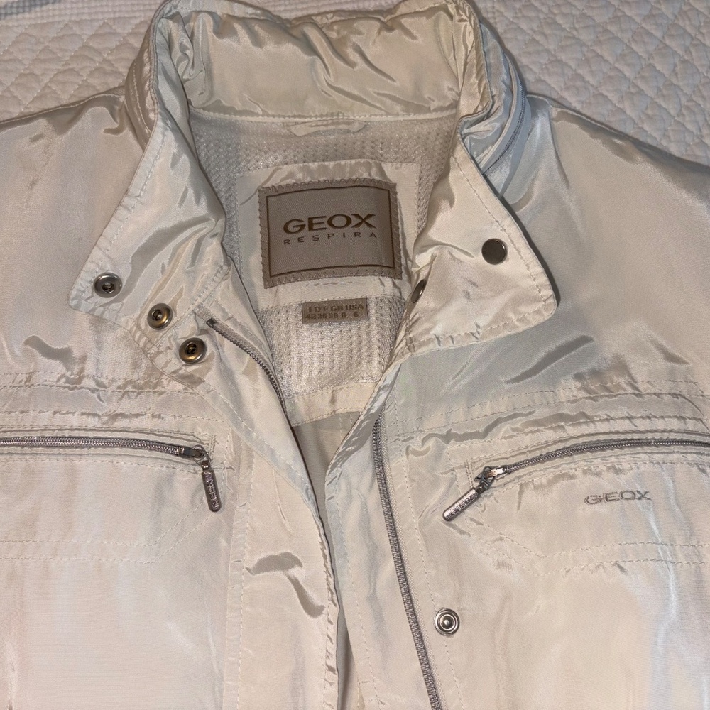 GEOX jacket🤍 - Picture 4 of 8